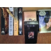 Image 3 : Assortment of DVD's (Some VHS) Including: Seinfeld, Pulp Fiction, Fight Club and More!