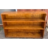 Image 5 : 3 Pcs Furniture Collection - Long Shelf (48W, 32T), Rack, Wooden Desk 