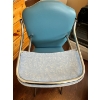 Image 2 : Amazing condition of vintage highchair chair.