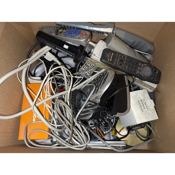 Electronics Misc. Collection! 