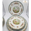 Image 7 : Royal Albert 'Chelsea Bird' Bone China Tea Set, England