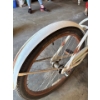 Image 4 : Drift Beach Cruiser Bicycle w/ Leather Saddle 72x42