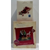 Image 1 : Wizard of Oz-Horse of a Different Color and 1908 Ford Model T Fire Brigade Hallmark Ornaments