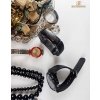 Image 5 : Large Collection Of Vintage/Modern Costume Jewelry Items Watches Necklaces, Bracelets Earring, Rings
