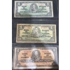 Image 4 : Collection of Canadian Bills
