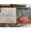 Image 9 : Vintage Home Science Knowledge Bundle!  - Recipe Cards, How-to Books and U of O Textbooks and Notes