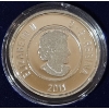 Image 2 : 2011 $5 Hunter's Moon - 92.5% Sterling Silver and Niobium Coin