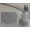 Image 2 :  LLADRO Porcelain Small Choir Boy Figurine Matte (4.5T) w/ LLADRO Sign 4L  