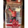 Image 4 : Sydney Crosby Canada Hockey Figurine In Box w/ J.A. Happ Bobblehead  & Boss Monster Card Games 