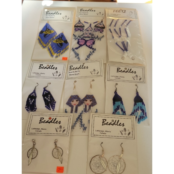 NEW Handmade Indigenous Fashion Accessories - Beautiful Beadwork #4