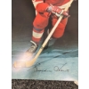 Image 6 : Gordie Howe Memorabilia Collection Featuring Autographed Print