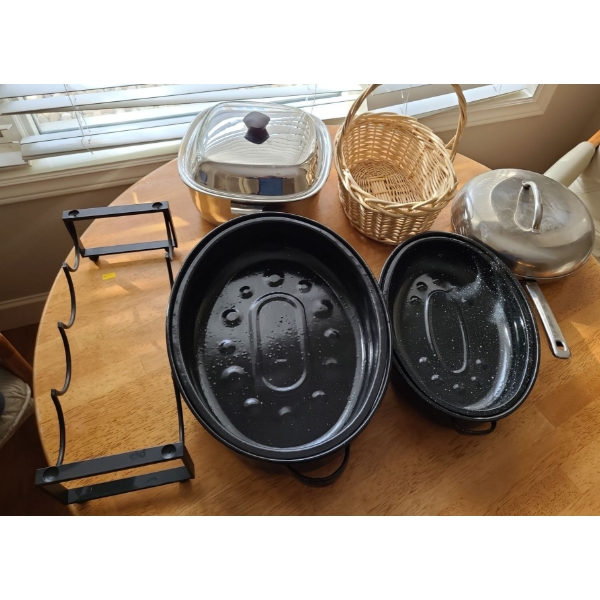 Miscellaneous Kitchenware Collection 