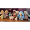 Image 2 : Precious Moments Nativity Set 'Hi Babies' 5T