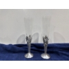 Image 1 : 1988 Seagull Pewten Glasses