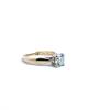Image 2 : 1ct SI3 F GIA3 Good 14K 3.05g Diamond Ring With Appraisal $12,040 Independent Jewellers