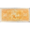 Image 3 : 1937 Canadian Fine 50 Dollar Bill