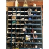 Image 1 : Blue bolt bin organizer with all contents buyer must remove
