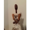 Image 3 : Decorative Cultural Handmade Figures - 15T Each 