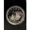 Image 2 : 2004 Arctic Fox - Pure Silver Fractional Proof Set 57.54g .9999silver 