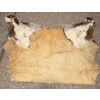 Image 2 : Genuine Cowhide Pelt - Multi Colored 