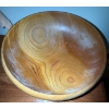 Image 1 : Teak Bowl With Pens  & Wood Duck