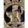 Image 2 : WWII Canadian Ontario Regiment Cap Badge
