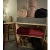Image 1 : All Season Blanket Bundle w/ New Bath Towels Shoe Shelf & More