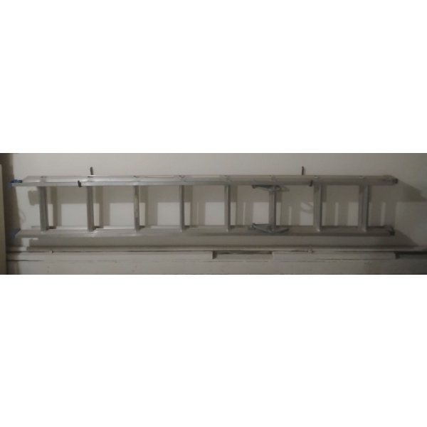 14 Foot Aluminum Extention Ladder 