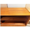 Image 3 : Beautiful Teak Buffet 62" length x 30" w x 25" tall
