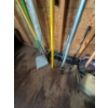Image 5 : Lawn & Garden Maitenence Tools - Shovels Rakes Telescopic Poles & More