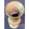 Image 4 : Vintage Heavy Brass "12 God" Chinese Vase with Stamp On Base