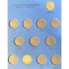 Image 2 : Canadian Silver Quarters Collection
