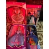 Image 1 : Cinderella Doll & Barbie Cinderella w/ Colonial Barbie and Winter Fantasy Barbie Dolls 