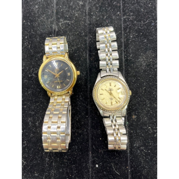 Pair of Watches