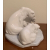 Image 4 : LLADRO Porcelain "Polar Bear Tribe' 4W