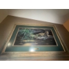 Image 3 : Limited Edition Print of Emerald Forest - "Jaguar' By Artist Daniel Smith 25x27