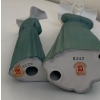 Image 4 : Hand Painted Pair of Nuns By Ardalt Japan - Tallest is 10.5T 