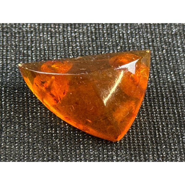 Baltic Amber Brooch 