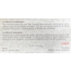 Image 6 : 150th Anniversary of the First Postage Stamp in Canada 92.5% Silver 5.39 Grams