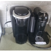 Nespresso Virtuo & Keurig Coffee Makers