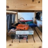 Image 3 : Bench Tools, Saw Horse Level, Pegboard 