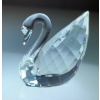 Image 1 : Swarovski Crystal Swan 1T