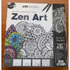 Image 2 : Adult Art Activities That Promote De stress Relaxation Peace & Tranquility