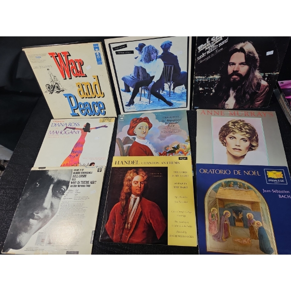 Collection of Records