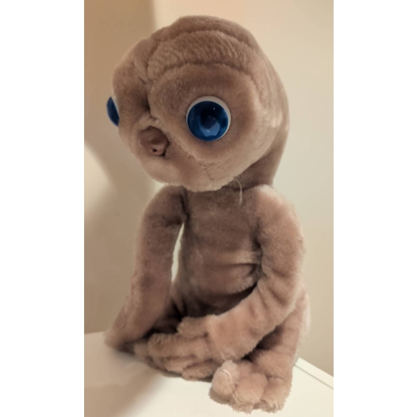 Collectible ET Plush Toy Figure