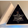 Image 1 : Swarovski Crystal 2000 Christmas Ornament 