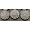 Image 4 : Canadian 25-cent Pieces 80% Silver 64.13 Grams