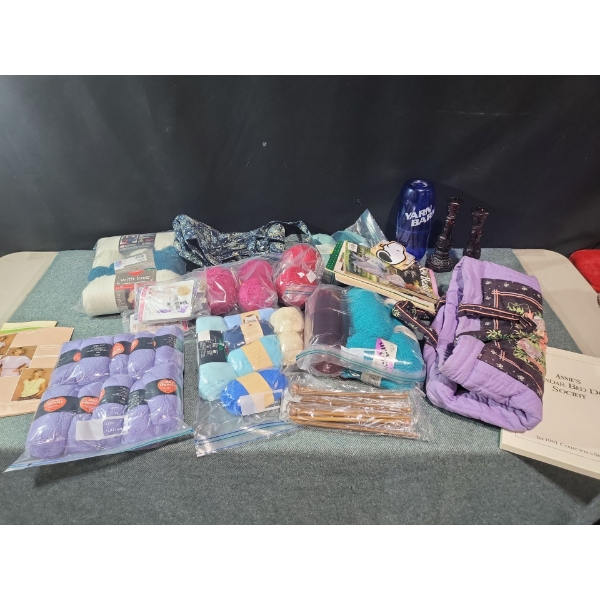 Yarn & More