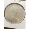 Image 2 : Canada Centennial Commemorative Silver Dollar Coin, 1867-1967