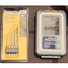 Image 2 : Mastercraft Drill Bit, Nut Setter, and Router Bit Sets with Storage Cases